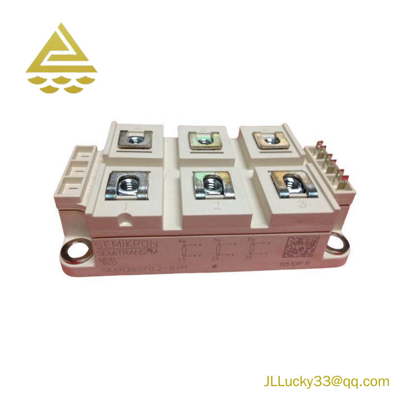 Semikron SKKR300/0.2-BVR Power Supply module
