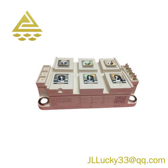 Semikron SKKR300/0.2-BVR Power Supply Module   AUTOMATION PARTS