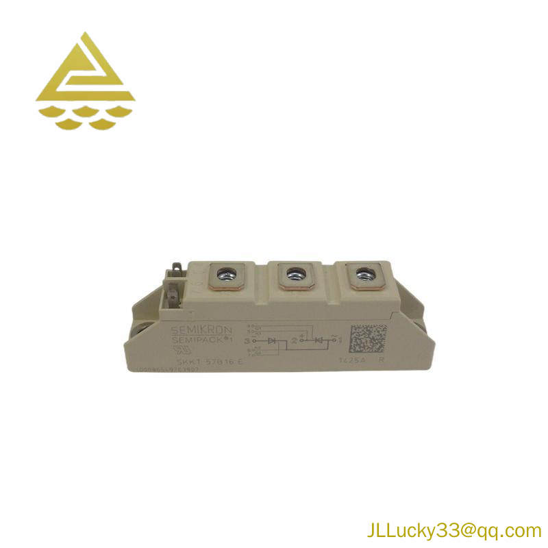 Semikron SKKT106/16E Diode Module
