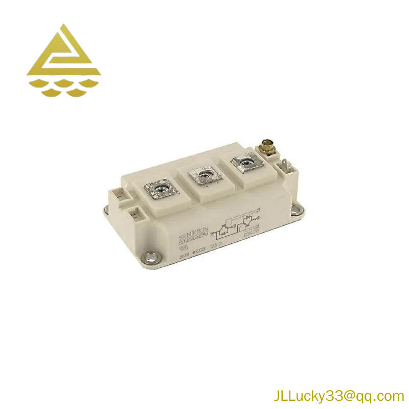 SEMIKRON SKM400GB125D IGBT Transistor Modules