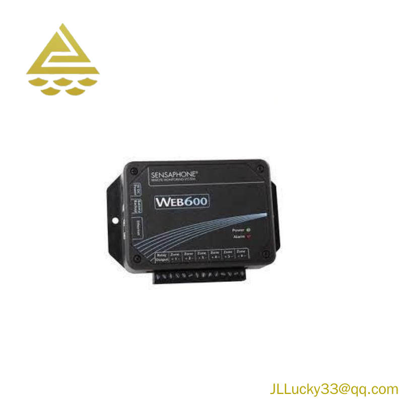 SENSAPHONE WEB600 FGD-W600 Monitoring System