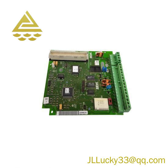 SEW 8220980.1G + 8222452.10 Inverter board
