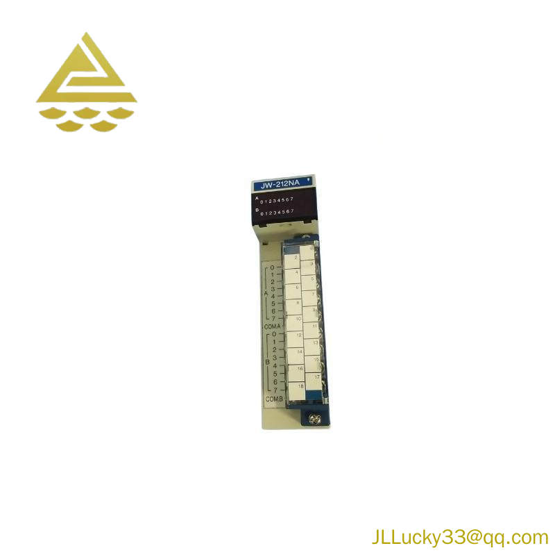 SHARP JW-212NA DC INPUT MODULE