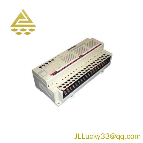 SHARP ZW-164S 16 Point Link Output Module ﻿