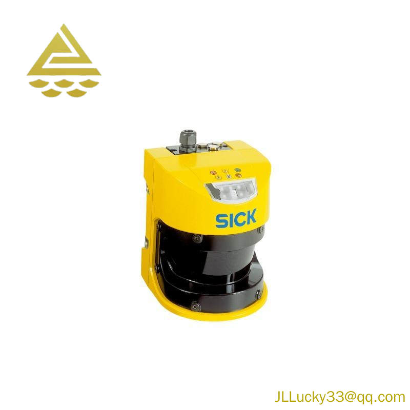 SICK S30A-7011DA 1023892 Safety Laser Scanner