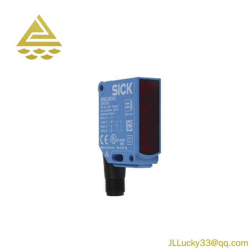 SICK WTB12-3P2431 PROXIMITY SENSOR