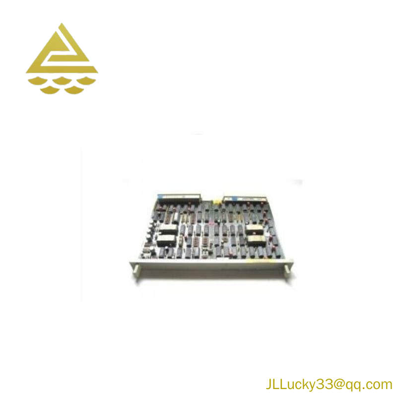 SIEMENS 16413-1-5 INTERFACE MODULE
