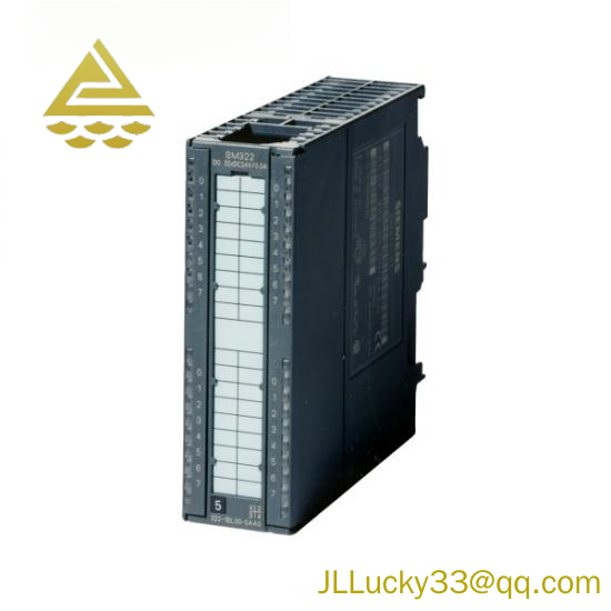 SIEMENS 322-1BF01-0AA0 Digital Output Module