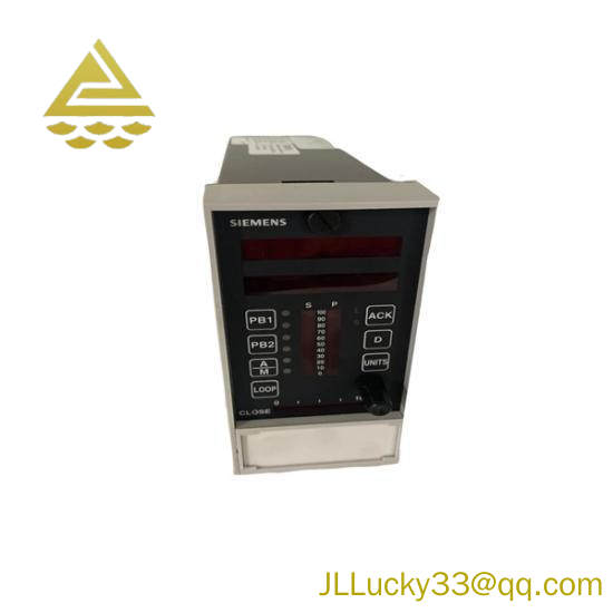 SIEMENS 353A4F1CNB4 PROCESS AUTOMATION CONTROLLER