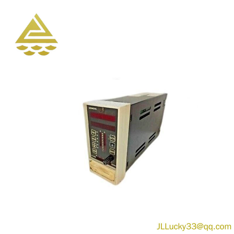SIEMENS 353A4F1NNNNNNA4 Process Controller
