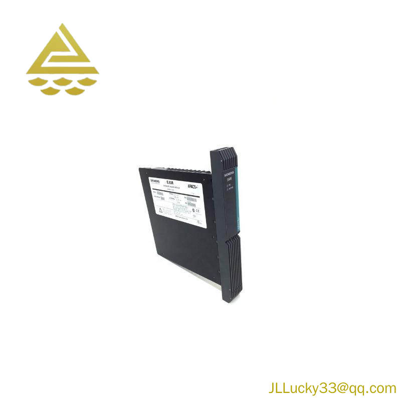 SIEMENS 39EAMCBN A5E00282025/05 EAM - Enhanced Analog Module