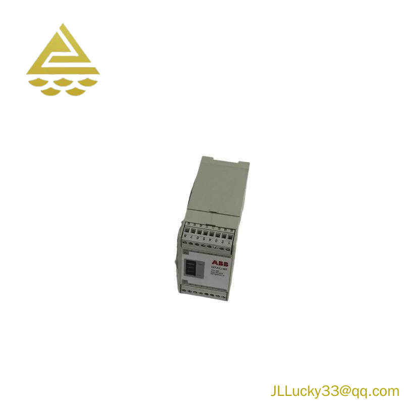 SIEMENS 3BHB000528R0100 TV742 MODULE