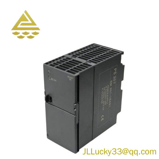 Siemens 3ES7307-1EA01-0AA0  PS307 Module Power Supply
