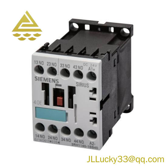SIEMENS 3RH1140-1PA00 Contactor relay