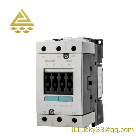SIEMENS 3RT1046-1AN20 Power Contactor