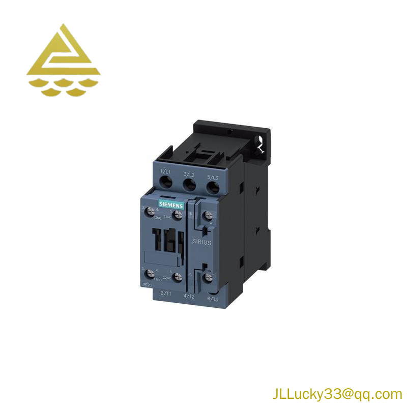 SIEMENS 3RT2026-1AG20 CONTACTOR