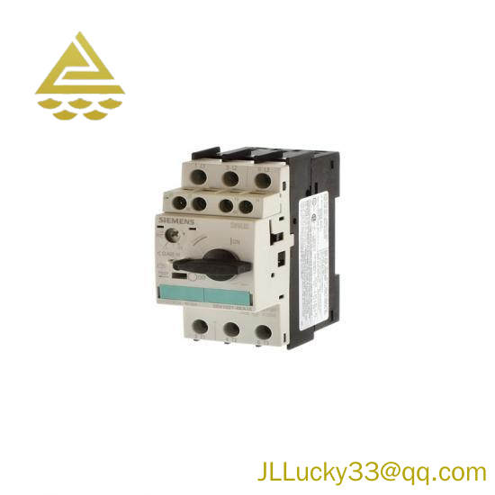 Siemens 3RV1021-0FA15 Motor Protector Circuit Breaker