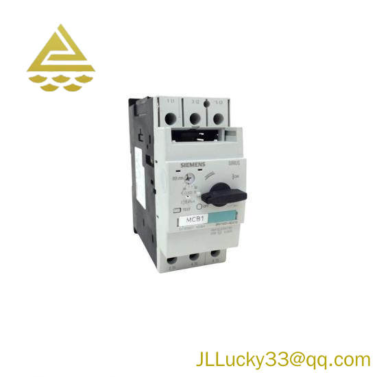 SIEMENS 3RV1031-4EA10 CIRCUIT BREAKER