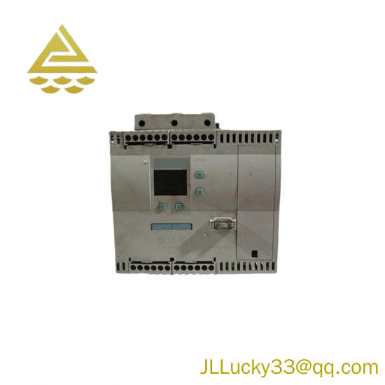 SIEMENS 3RW4426-1BC44 Soft Starter