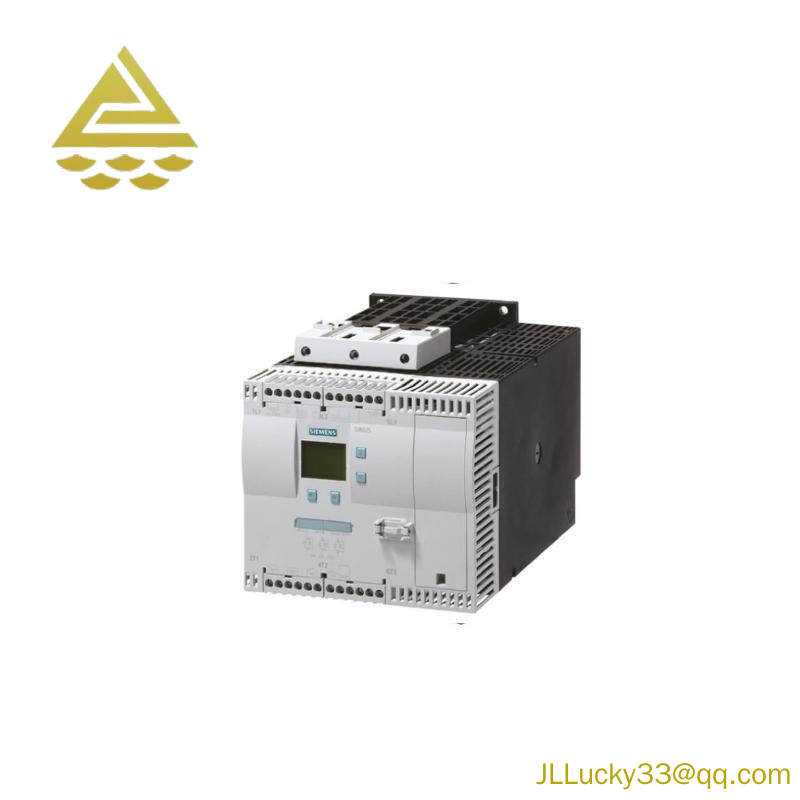 SIEMENS 3RW4427-1BC44 Rated output