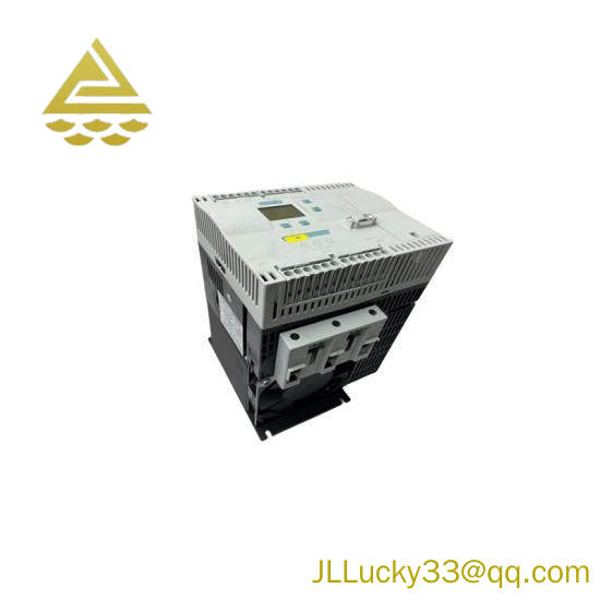 SIEMENS 3RW4427-1BC44 SIRIUS soft starter