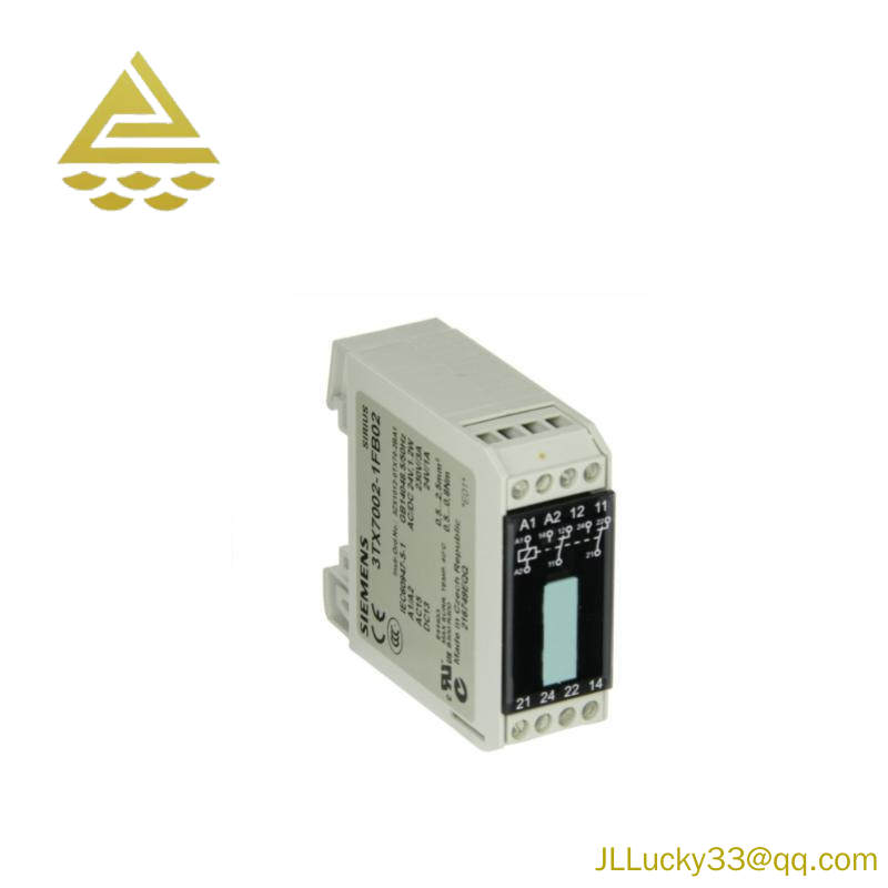 SIEMENS 3TX7002-1FB02 Interfaz Relay