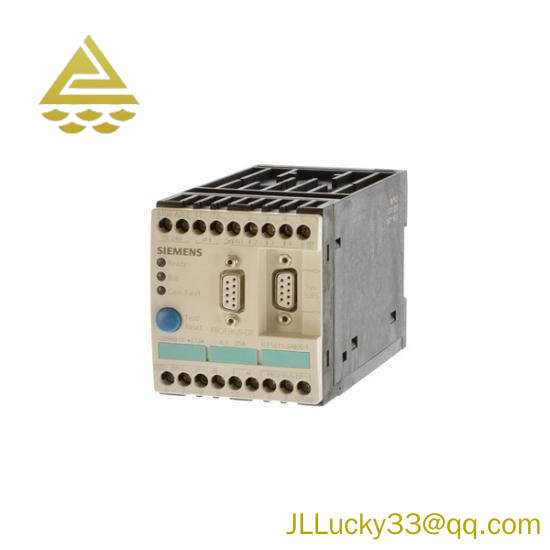 SIEMENS 3UF5011-3AB00-1 SIMOCODE DP basic unit