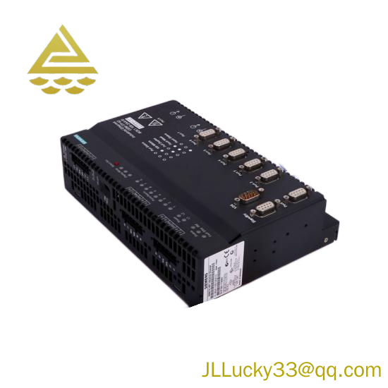 Siemens 405-15ABM Coprocessor Module