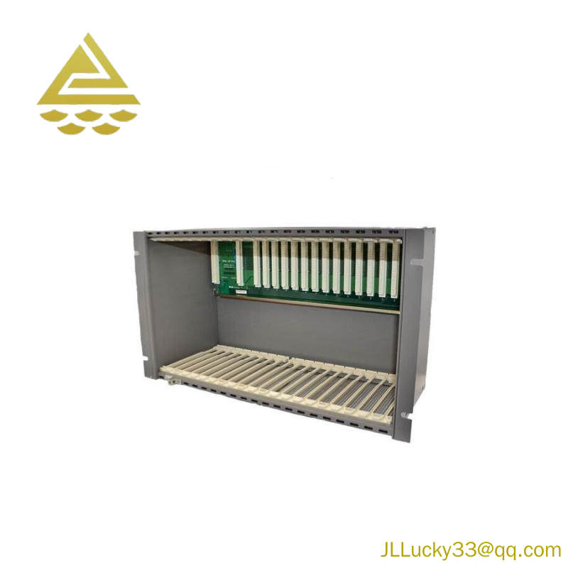 SIEMENS 505-6516 SLOT PLC CHASIS RACK