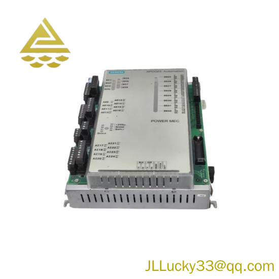 SIEMENS 549-613 Controller Module