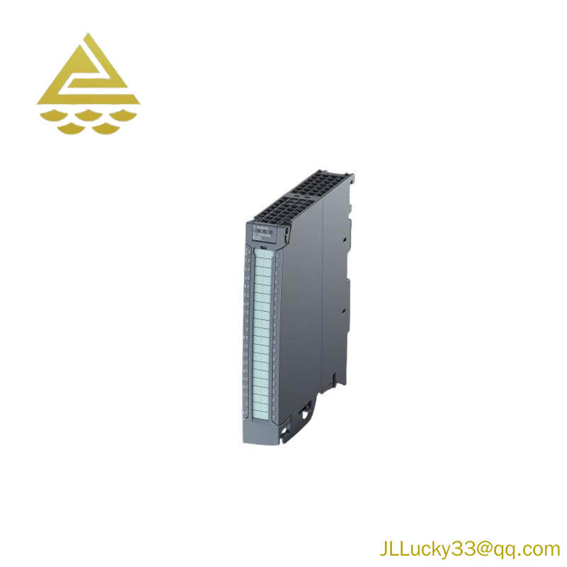 SIEMENS 66ES7521-1BH10-0AA0 DIGITAL INPUT MODULE