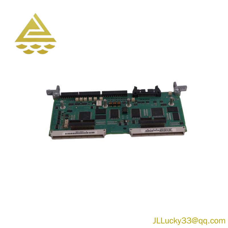 SIEMENS 6AA6504-0AA CPU Module