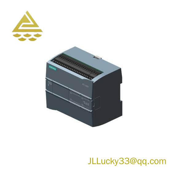 SIEMENS 6AG1214-1AG31-2XB0 CPU MODULE