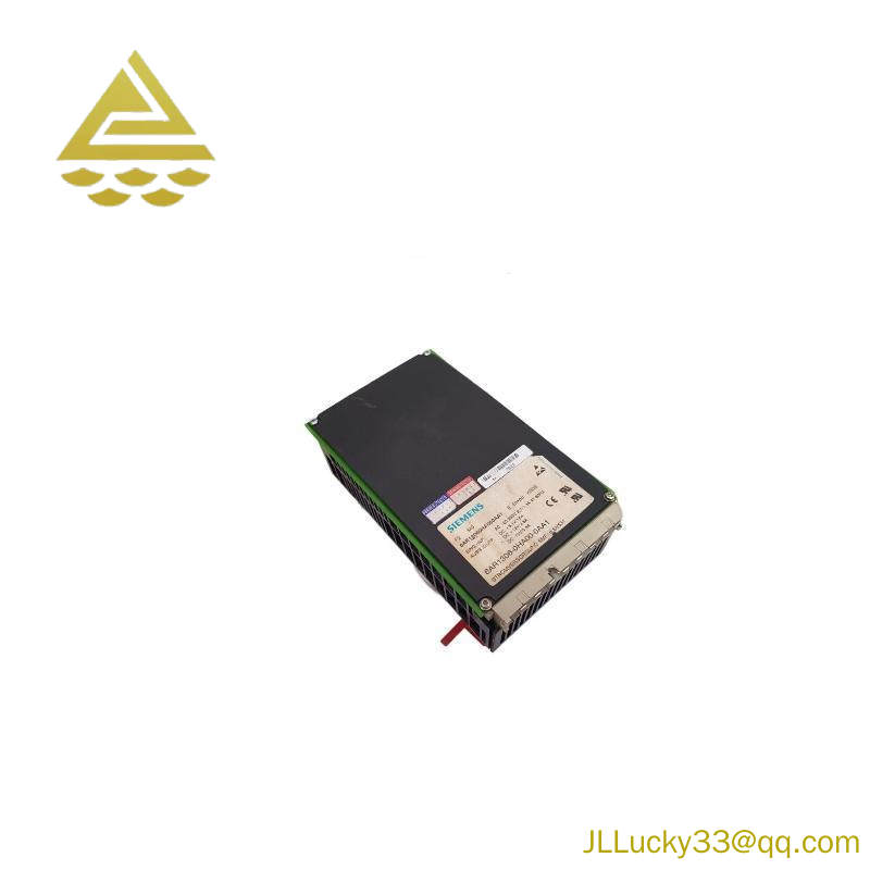 SIEMENS 6AR1306-0HA00-0AA1 Power Supply