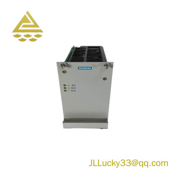 SIEMENS 6AR1306-0HA00-0AA1 POWER SUPPLY MODULE