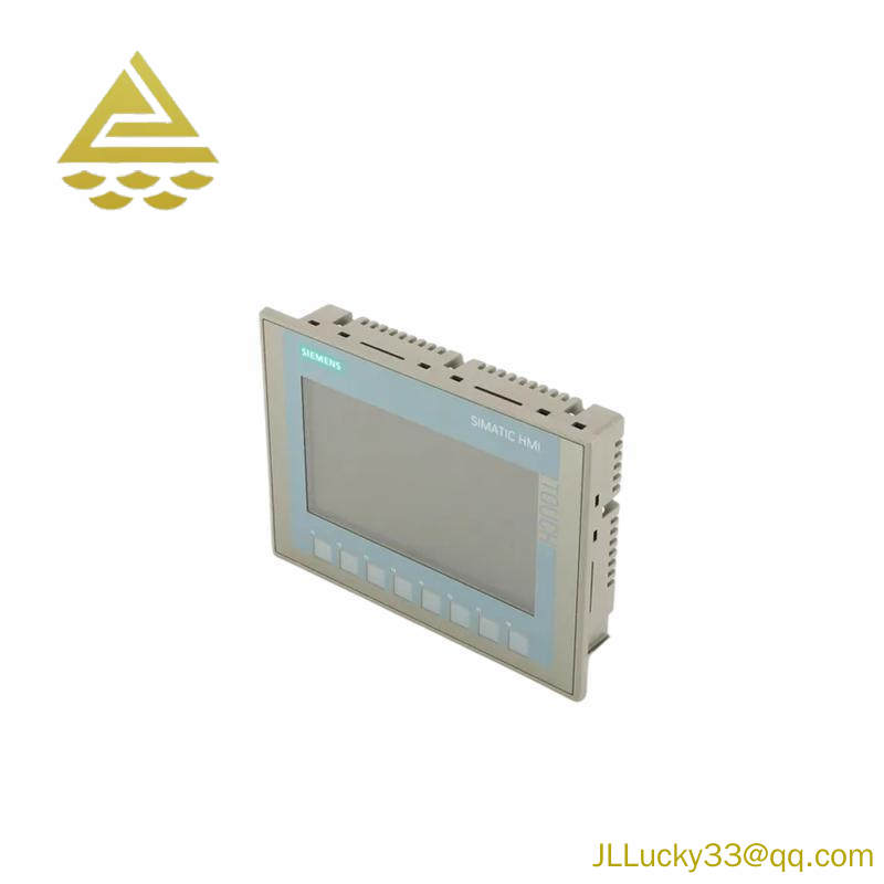 SIEMENS 6AV2123-2GA03-0AX0 BASIC PANEL