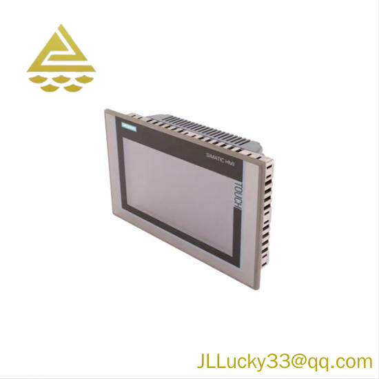 SIEMENS 6AV2124-0JC01-0AX0 Comfort Panel