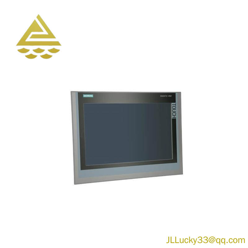 SIEMENS 6AV2124-0MC01-0AX0 OPERATOR INTERFACE