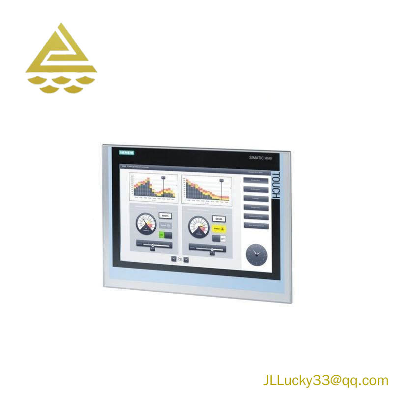 SIEMENS 6AV2124-0QC02-0AX0 HMI / Display unit