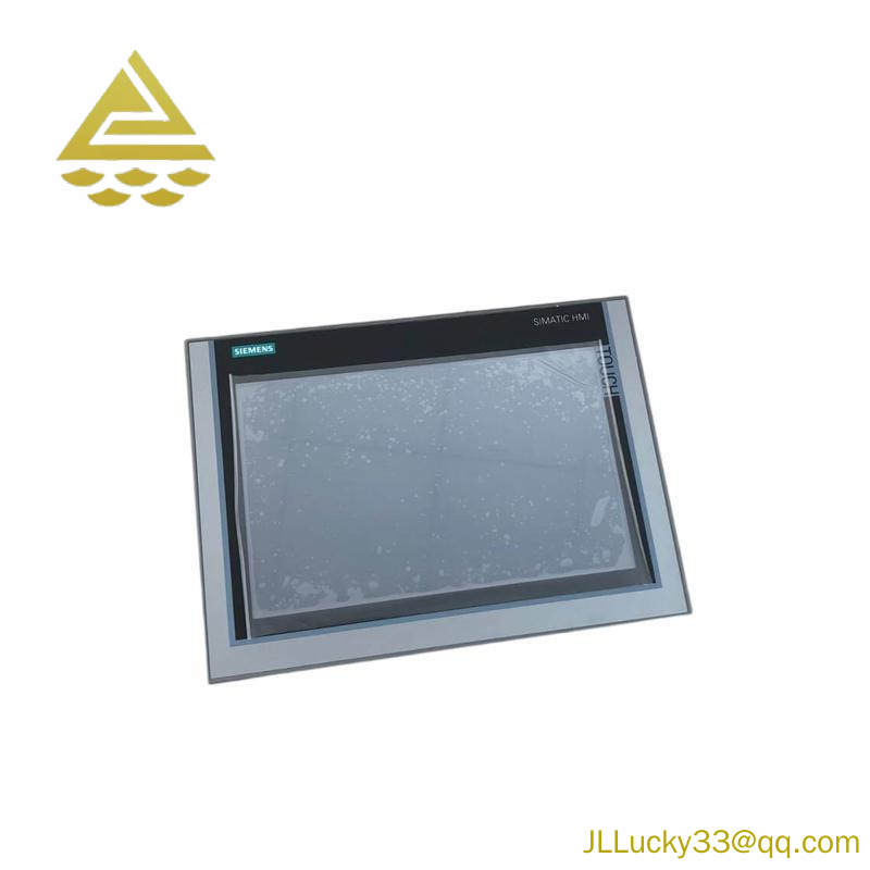 SIEMENS 6AV2124-0QC02-0AX1 OPERATOR INTERFACE