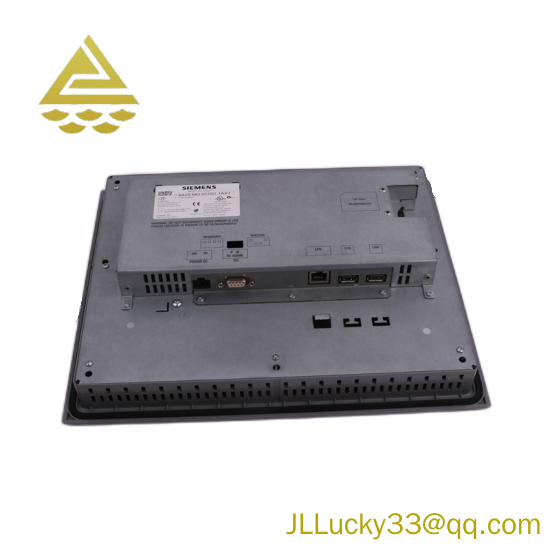 SIEMENS 6AV2124-0UC02-0AX0  SIMATIC HMI TP1900 Comfort