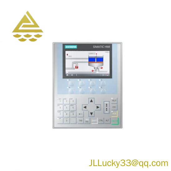 Siemens 6AV2124-1DC01-0AX0 Comfort Panel