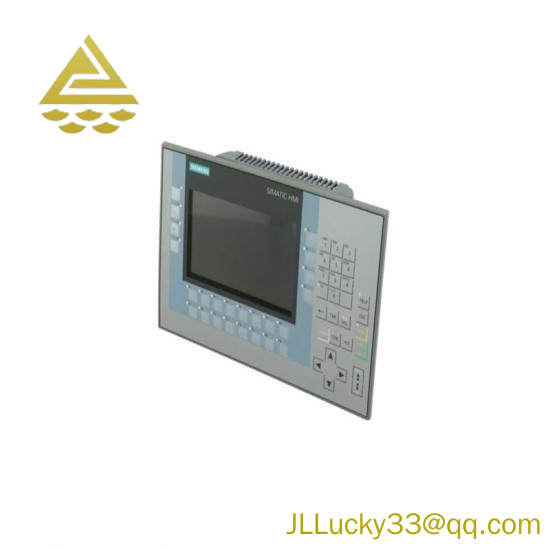 Siemens 6AV2124-1GC01-0AX0 Comfort Panel