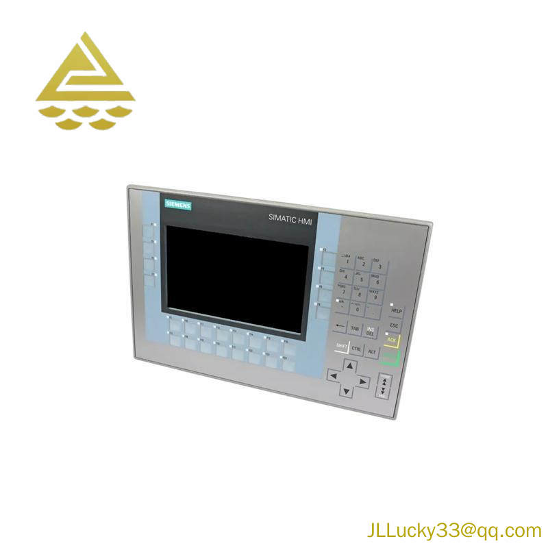 SIEMENS 6AV2124-1GC01-0AX0 HMI PANEL