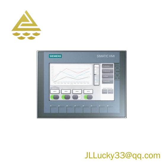 SIEMENS 6AV2 123-2GB03-0AX0 Basic Panel