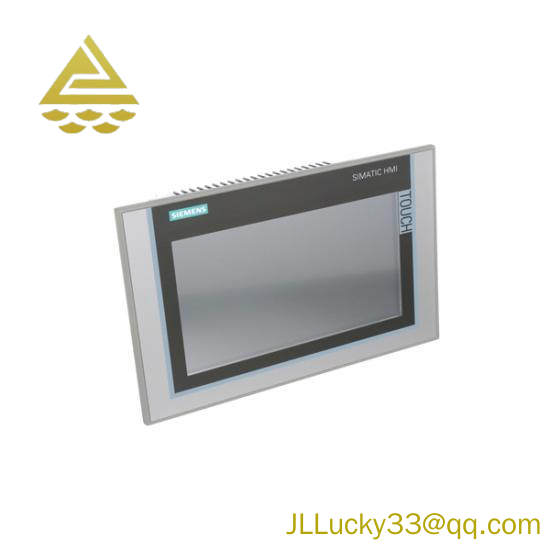 SIEMENS 6AV2 124-0JC01-0AX0 Comfort Panel