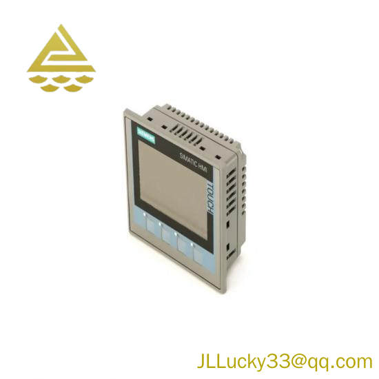 Siemens 6AV2 124-2DC01-0AX0 Comfort Panel