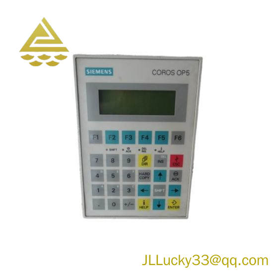 SIEMENS 6AV3505-1FB01 Operator Panel