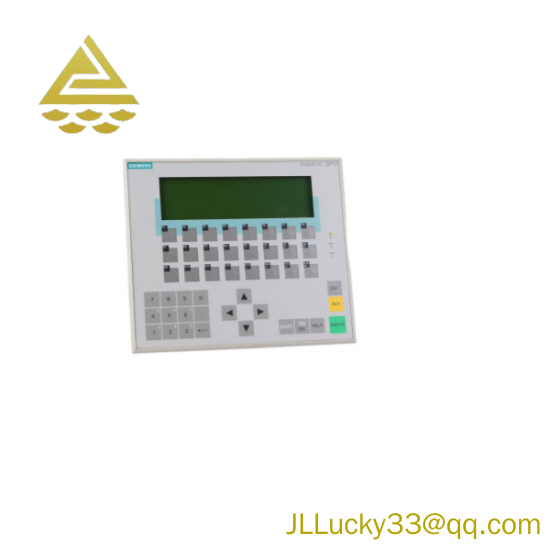 SIEMENS 6AV3617-1JC30-0AX1 Operator Panel