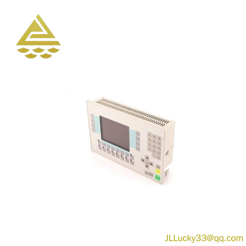 SIEMENS 6AV3627-1JK00-0AX0 HMI - OPERATOR PANEL